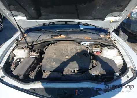 2011 Chevrolet Camaro 1Ls from USA, damaged, VIN 2G1FE1ED8B9170301